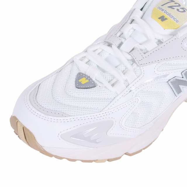 ニューバランス(new balance)スニーカー 725 ML725 AF D ホワイト ...