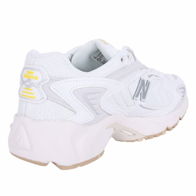 ニューバランス(new balance)スニーカー 725 ML725 AF D ホワイト スポーツ カジュアル シューズ タ…｜au PAY  マーケット