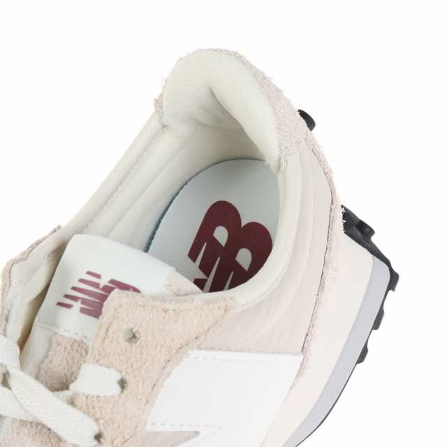 New balance スニーカー 327 ベージュ MS327CQD - メンズファッション