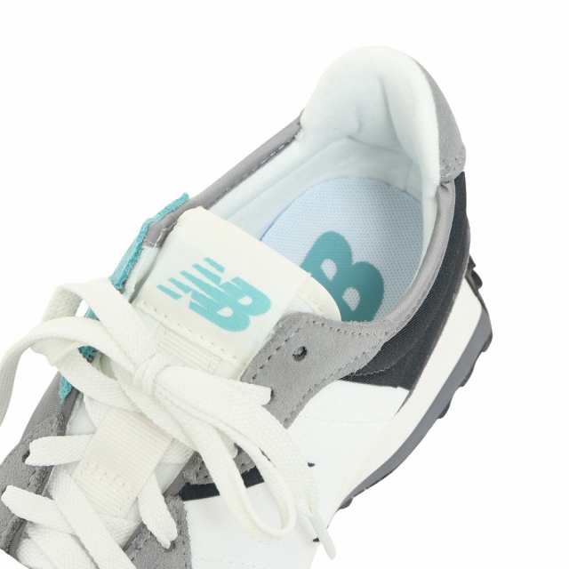 ニューバランス(new balance)スニーカー 327 MS327 OD D グレー