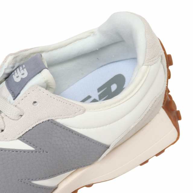 ニューバランス(new balance)スニーカー 327 U327 LT D ホワイト