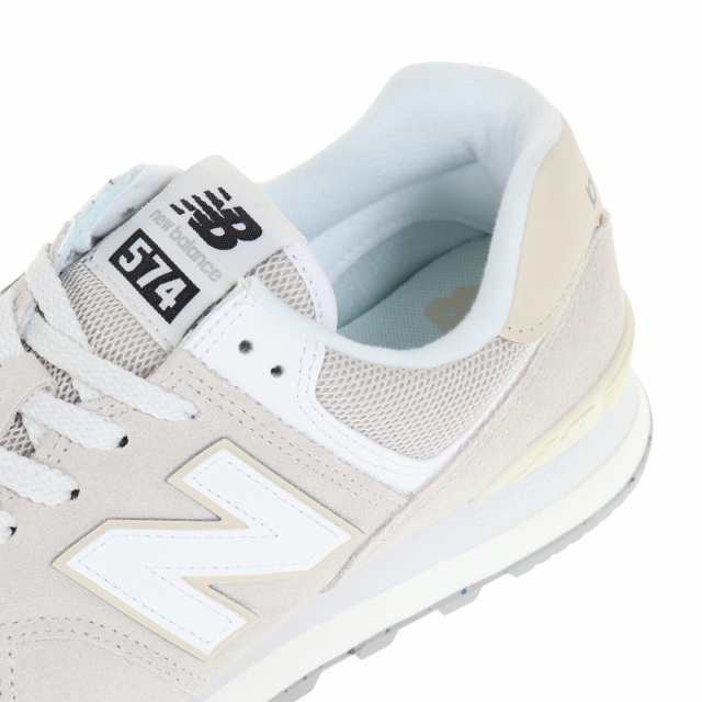 ニューバランス(new balance)スニーカー 574 オフホワイト U574FOGD