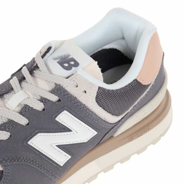 ニューバランス(new balance)スニーカー 574 Legacy グレー ホワイト