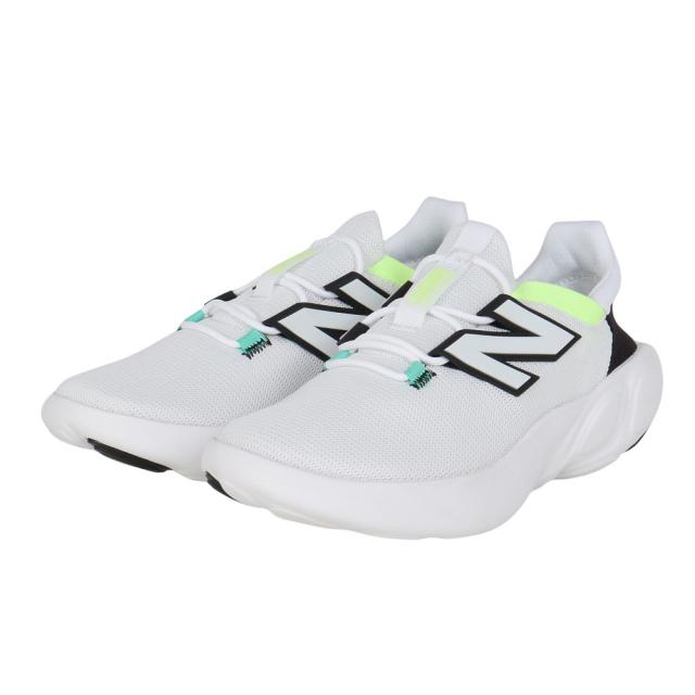 ニューバランス(new balance)スニーカー スポーツシューズ フレッシュフォーム リカバリー v4 ホワイト MCV…