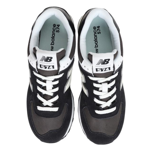 ニューバランス(new balance)スニーカー スポーツシューズ 574 ブラック U5745MX D スポーツ カジュア…_1