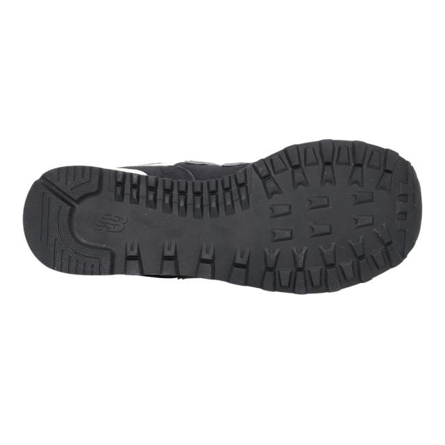 ニューバランス(new balance)スニーカー スポーツシューズ 574 ブラック U5745MX D スポーツ カジュア…_2