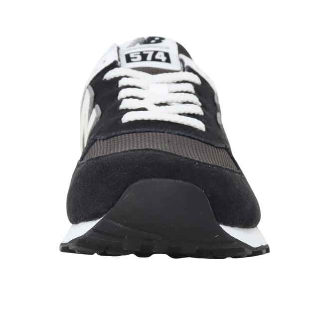 ニューバランス(new balance)スニーカー スポーツシューズ 574 ブラック U5745MX D スポーツ カジュア…_3