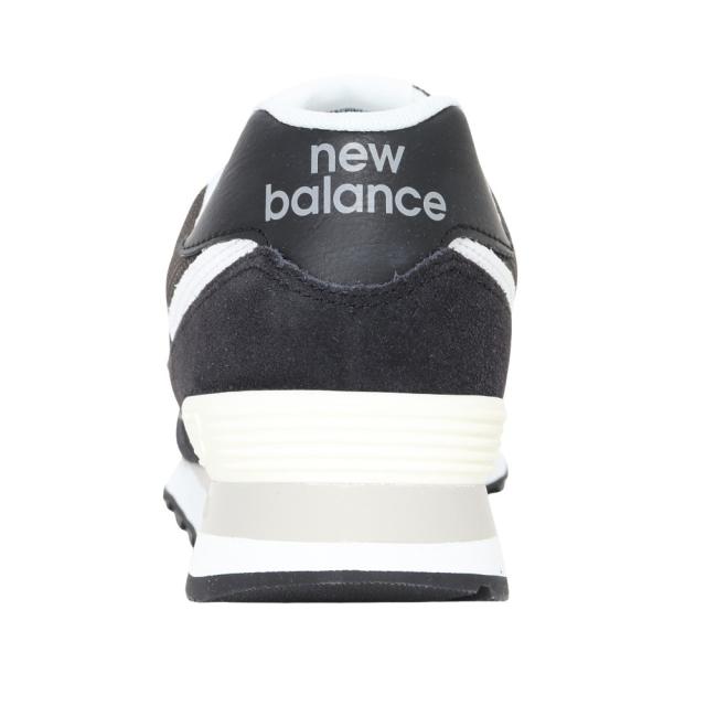 ニューバランス(new balance)スニーカー スポーツシューズ 574 ブラック U5745MX D スポーツ カジュア…_4