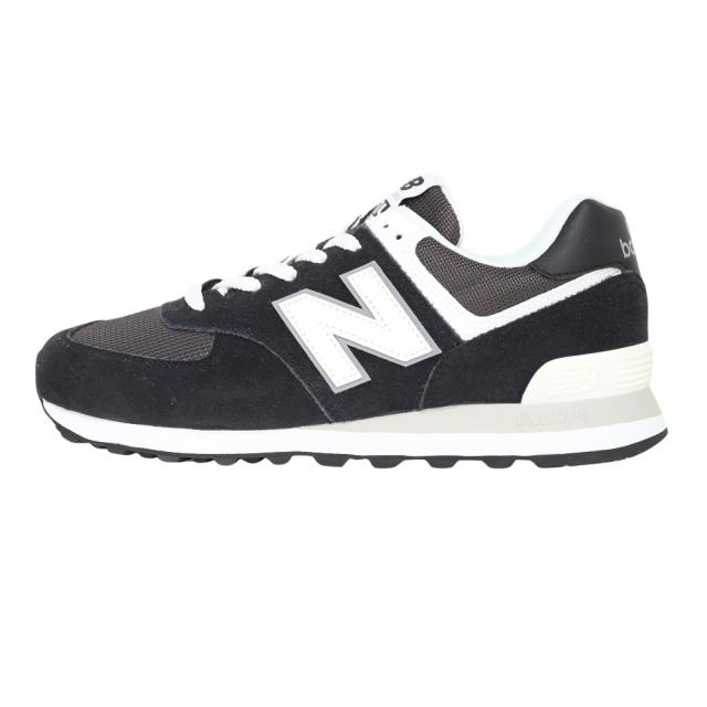 ニューバランス(new balance)スニーカー スポーツシューズ 574 ブラック U5745MX D スポーツ カジュア…_5