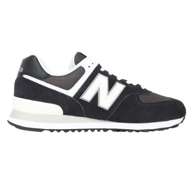 ニューバランス(new balance)スニーカー スポーツシューズ 574 ブラック U5745MX D スポーツ カジュア…_6