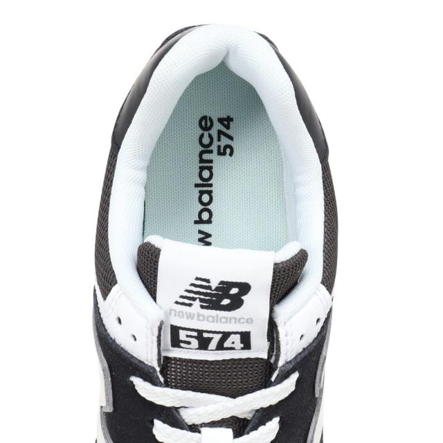 ニューバランス(new balance)スニーカー スポーツシューズ 574 ブラック U5745MX D スポーツ カジュア…_7
