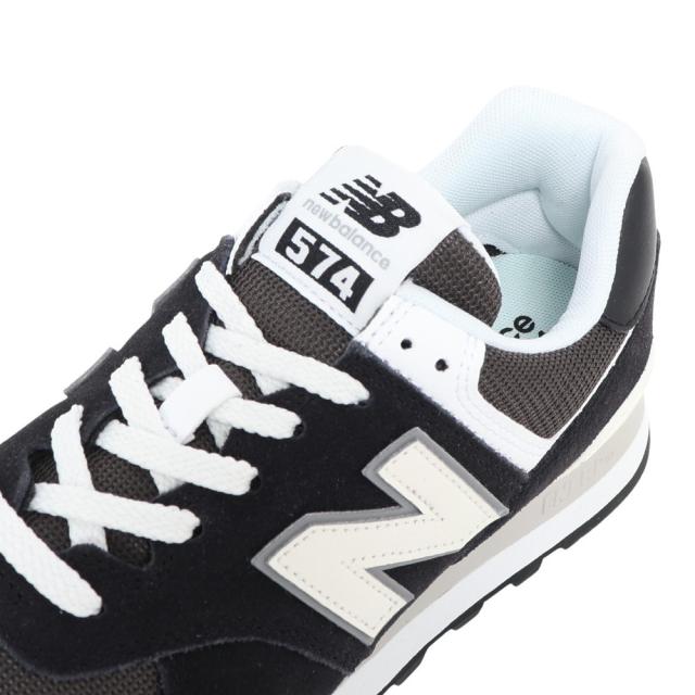 ニューバランス(new balance)スニーカー スポーツシューズ 574 ブラック U5745MX D スポーツ カジュア…_8