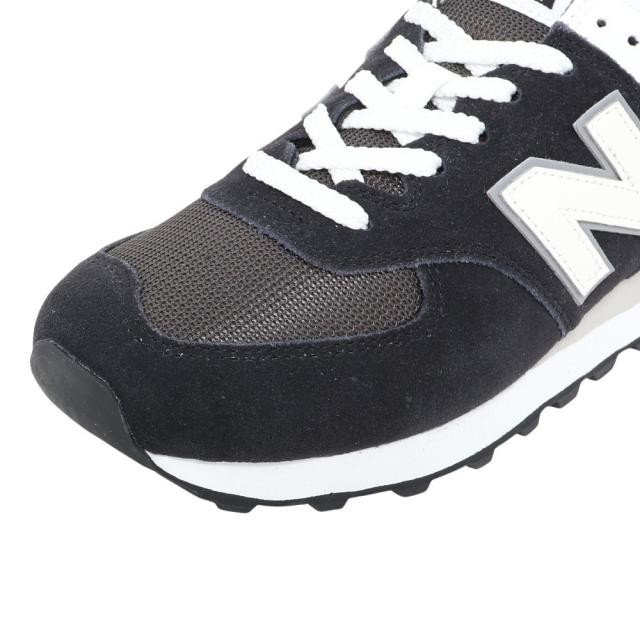 ニューバランス(new balance)スニーカー スポーツシューズ 574 ブラック U5745MX D スポーツ カジュア…_9