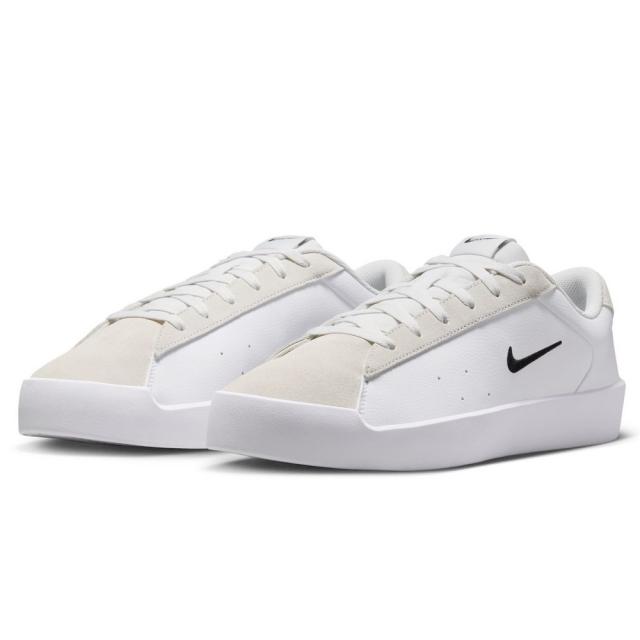 ナイキ(NIKE)スニーカー スポーツシューズ コート ヘリテイジ MS ホワイト IM7528-102(Men’s)