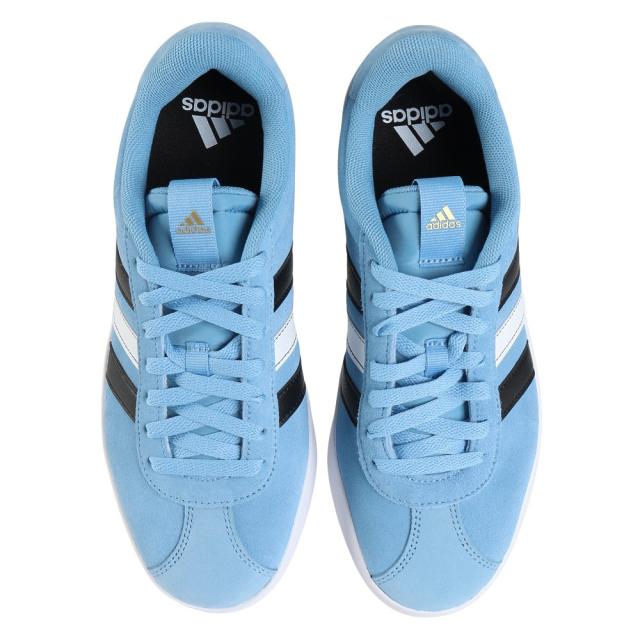 アディダス(adidas)スニーカー VL コート 3.0 サックス IF4462