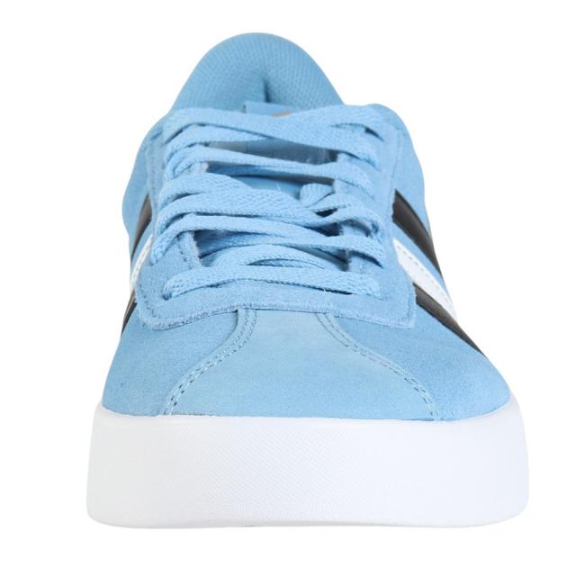 アディダス(adidas)スニーカー VL コート 3.0 サックス IF4462