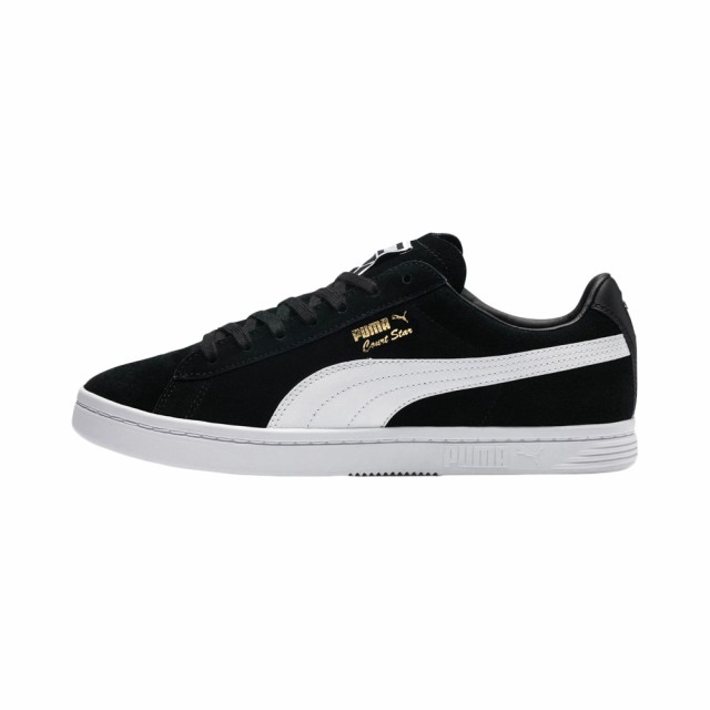 在庫処分大特価 プーマ Puma スニーカー コートスター Fs 01 Blk スポーツシューズ Men S Lady S ランキング入賞商品 Alimamiy Ru