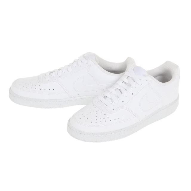 ナイキ(NIKE)スニーカー コート ビジョン LO NN DH2987-100 ホワイト 白 通学 学生(Men’s) 5,802円