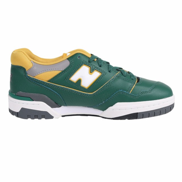 ニューバランス(new balance)スニーカー BB550 グリーン イエロー BB550MM1D スポーツ シューズ タ…｜au PAY  マーケット