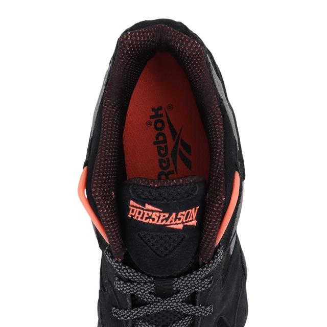 リーボック(REEBOK)スニーカー スポーツシューズ プレシーズン 94 ロー 100205105(Men’s)