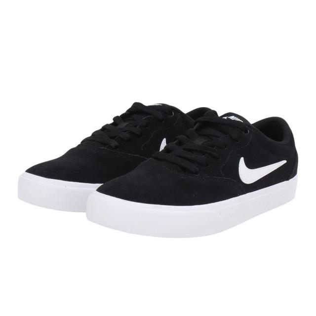ナイキ(NIKE)スニーカー スポーツシューズ チャージ スエード ブラック IB2750-001 カジュアル シューズ(Me… 5,621円