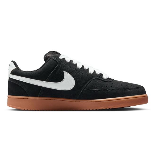 【ポイント10％！】ナイキ(NIKE)スニーカー スポーツシューズ コート ビジョン ブラック LO FL IO7727-001(Men’s)_5