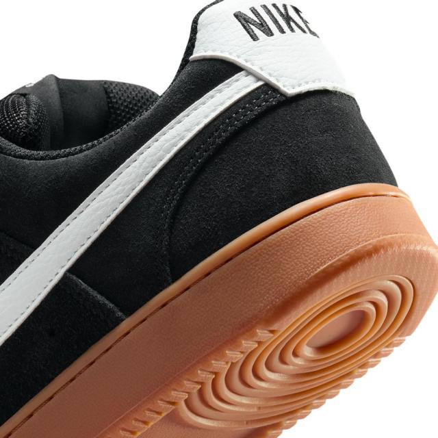 【ポイント10％！】ナイキ(NIKE)スニーカー スポーツシューズ コート ビジョン ブラック LO FL IO7727-001(Men’s)_7