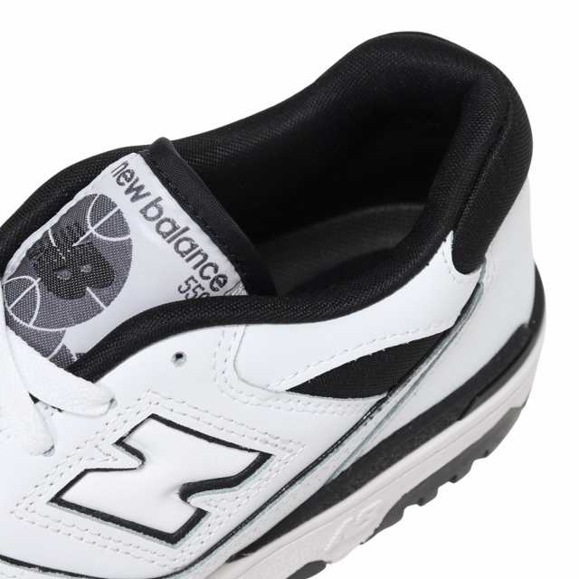 ニューバランス(new balance)スニーカー 550 BB550 HA1 D ホワイト ...