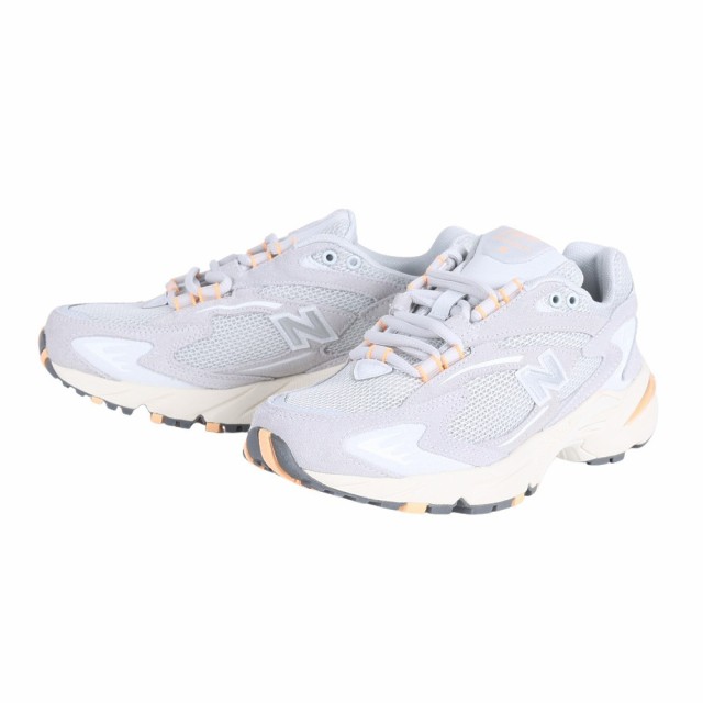 ニューバランス(new balance)スニーカー 725 ML725 I D ライトグレー スポーツシューズ 街履き タウン…｜au PAY  マーケット