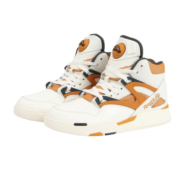 リーボック(REEBOK)スニーカー スポーツシューズ ポンプオムニゾーン2 100033886(Men’s)