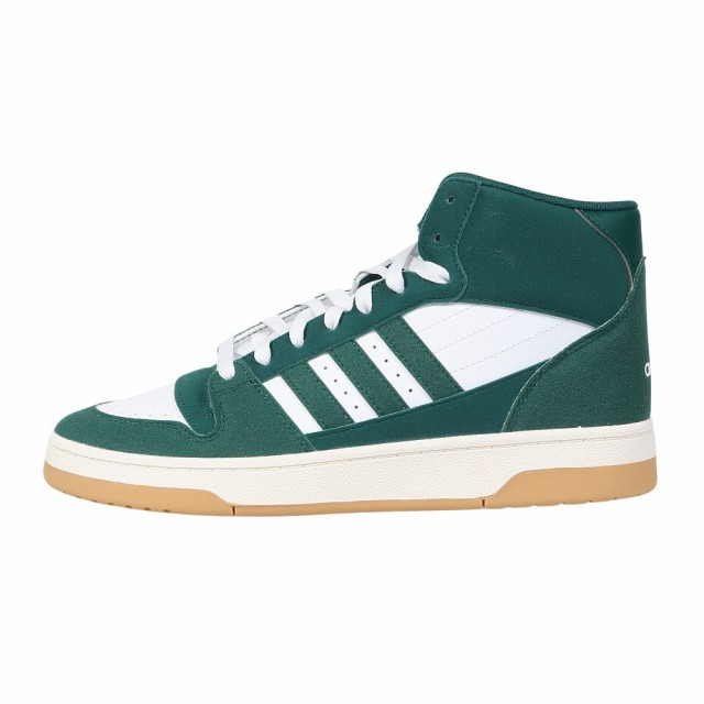 アディダス(adidas)スニーカー ブレイクスタートミッド グリーン