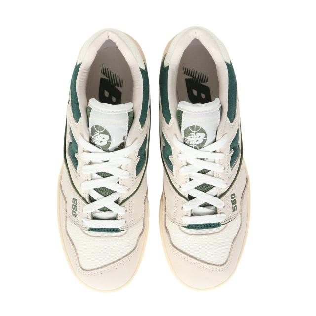 ニューバランス(new balance)スニーカー スポーツシューズ 550 BB550LGR D スポーツ カジュアル シュ…_1