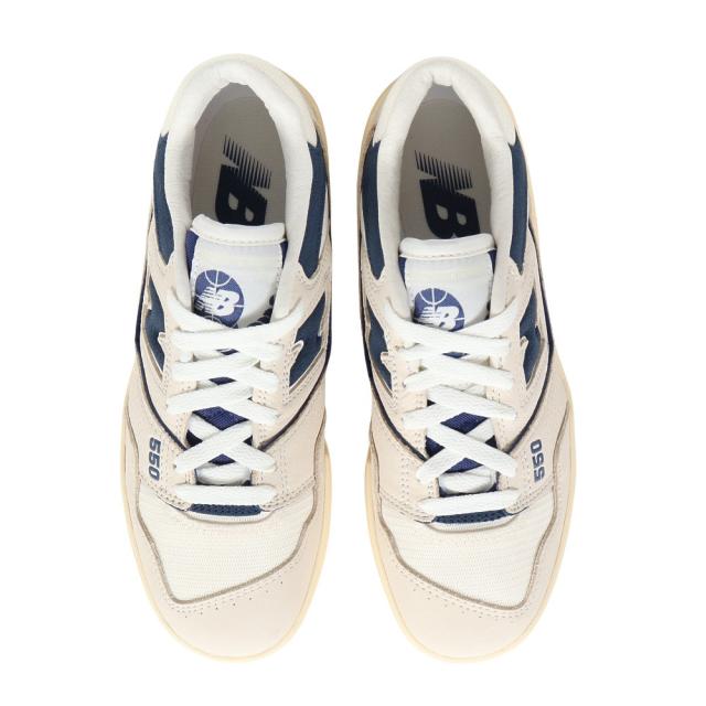 ニューバランス(new balance)スニーカー スポーツシューズ 550 BB550LRB D スポーツ カジュアル シュ…