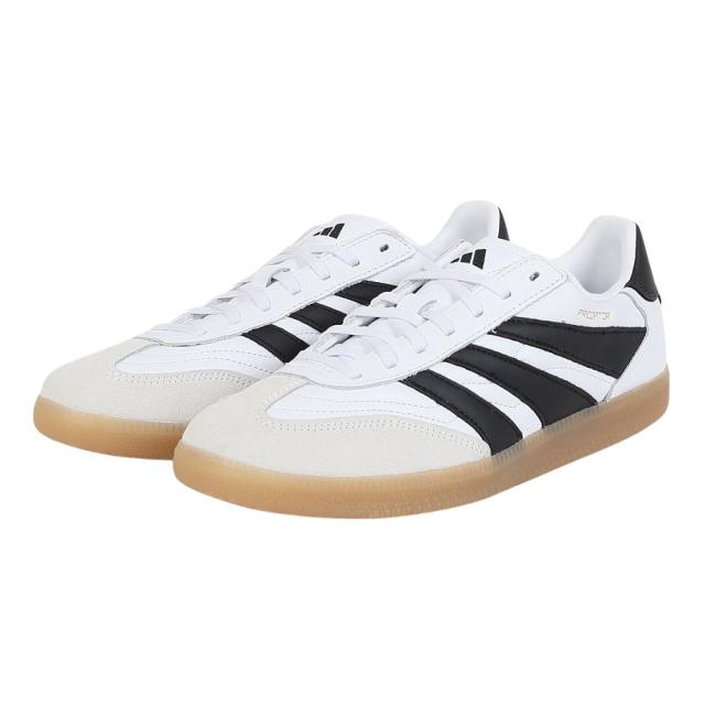 アディダス(adidas)インドアコート用 スニーカー スポーツシューズ PREDATOR FREESTYLE ID3832(…