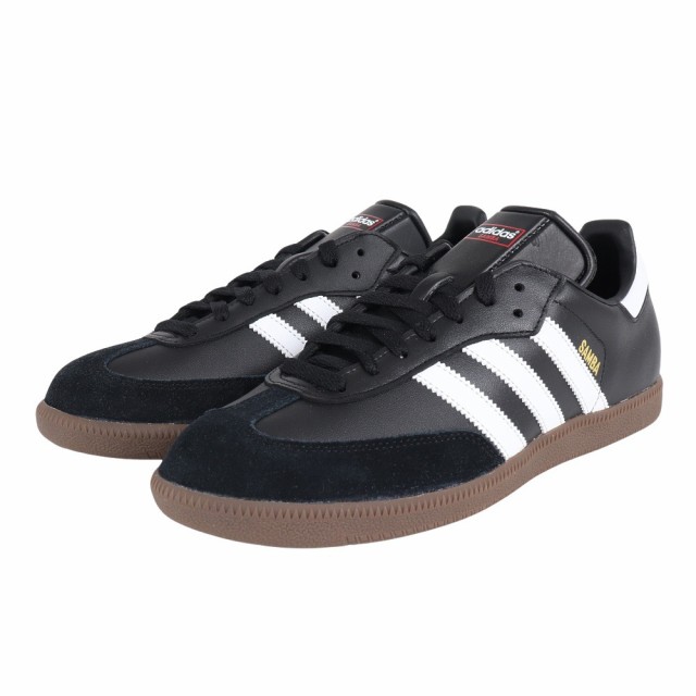 adidas サンバ SAMBA LEATHER 019000 24.5cmアディダス - スニーカー