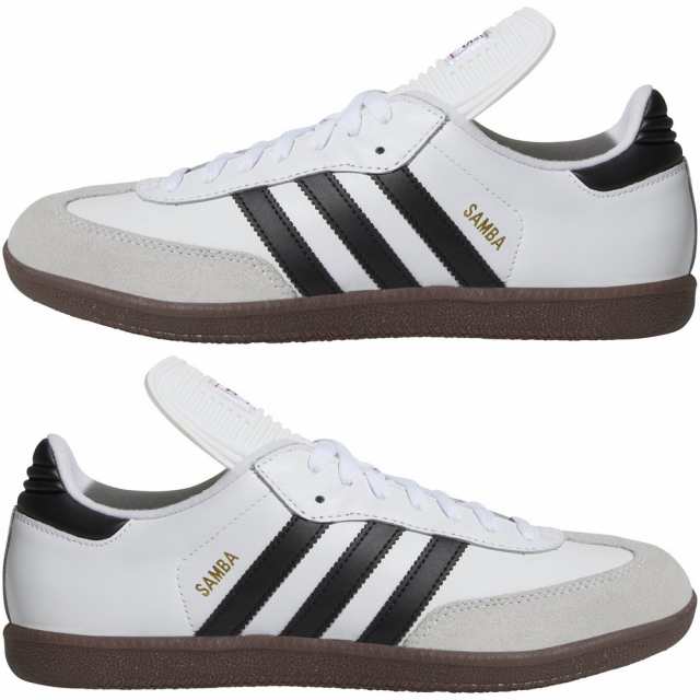 アディダス(adidas)スニーカー サンバ クラシック 772109 white samba classic boots(M…