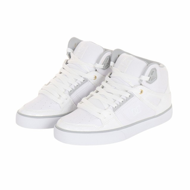ディーシーシューズ(DC SHOES)スニーカー ボーダーシューズ PURE HIGH-TOP WC SE 23FWDM234…の通販は