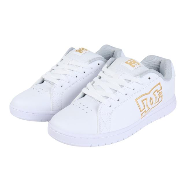 ディーシーシューズ(DC SHOES)スニーカー ボーダーシューズ GAVELER SN 24SPDM241801WG1(Me…の通販は 5,105円