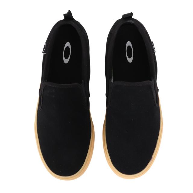 オークリー(OAKLEY)スニーカー Banks スリッポン FOF100554-02E