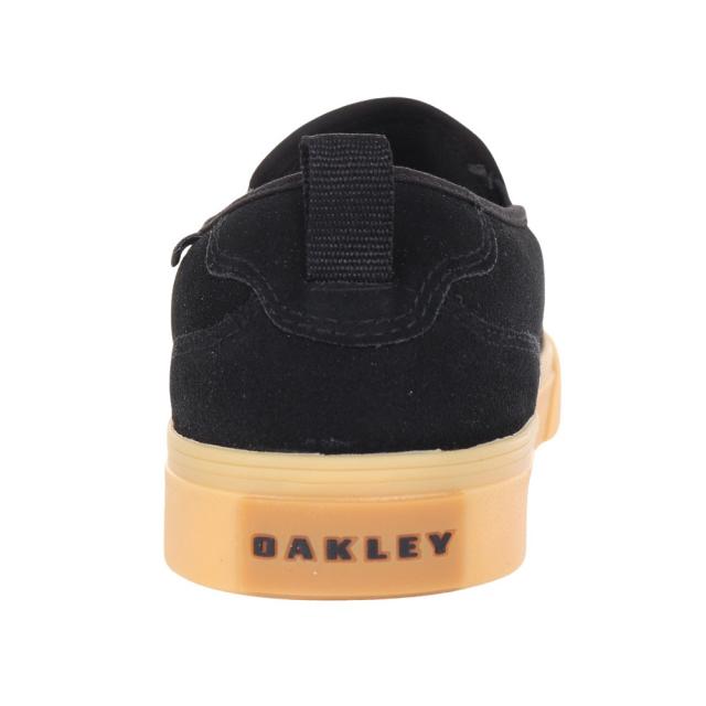 【ポイント10％！】オークリー(OAKLEY)スニーカー Banks スリッポン FOF100554-02E(Men’s)_4