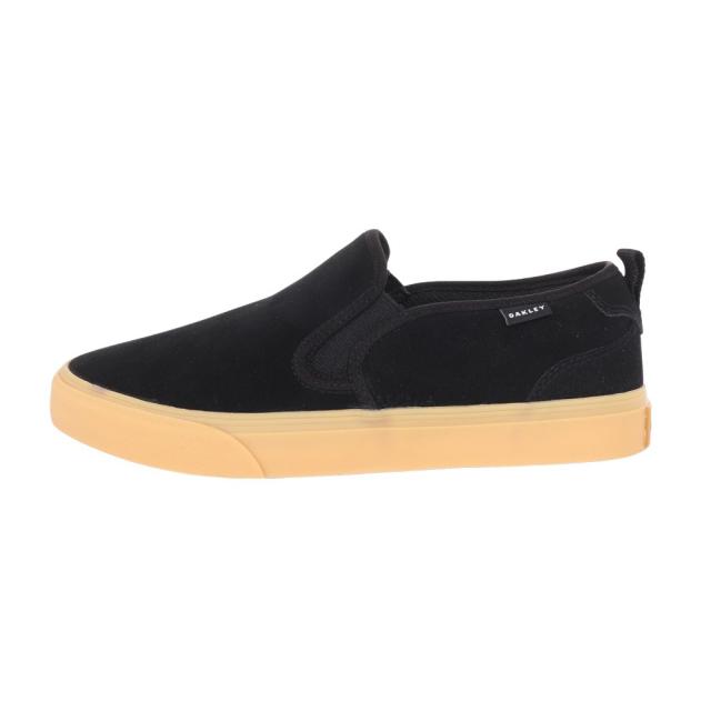 【ポイント10％！】オークリー(OAKLEY)スニーカー Banks スリッポン FOF100554-02E(Men’s)_5