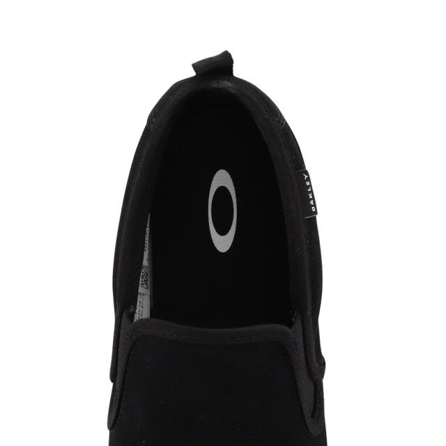 オークリー(OAKLEY)スニーカー Banks スリッポン FOF100554-02E(Men's