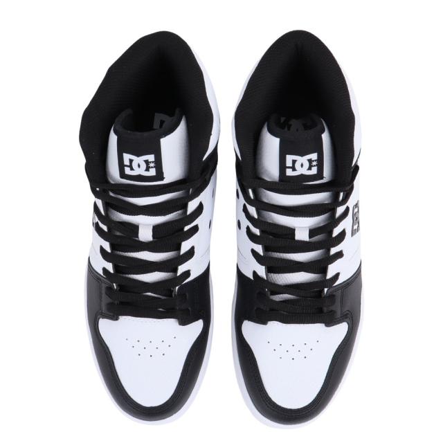 ディーシーシューズ(DC SHOES)スニーカー ボーダーシューズ MANTECA 4 HI 25SPDM251003063(…_1