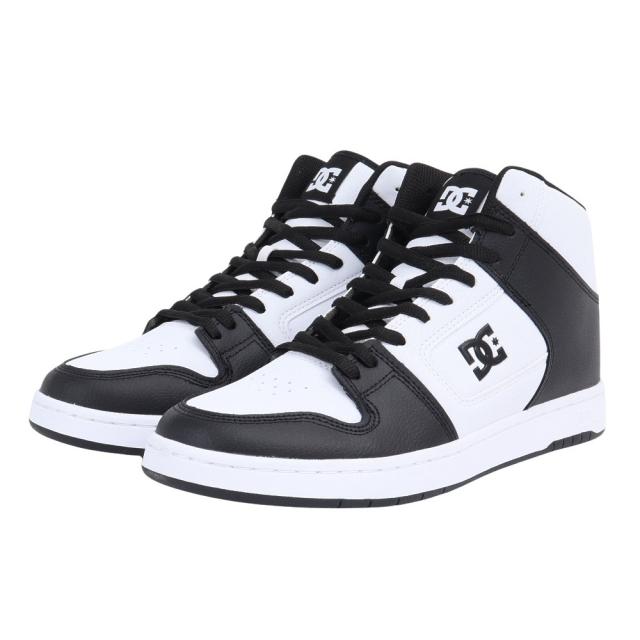 ディーシーシューズ(DC SHOES)スニーカー ボーダーシューズ MANTECA 4 HI 25SPDM251003063(…