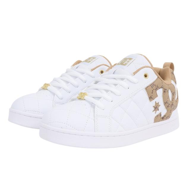 ディーシーシューズ(DC SHOES)スニーカー ボーダーシューズ ALLIANCE SE SN 25SPDM251301WB…