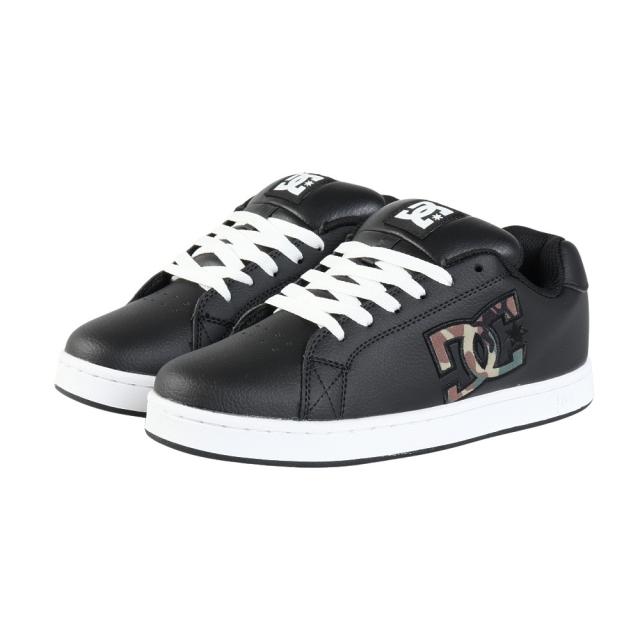 【ポイント5％！2/23 21:00〜22:59限定】ディーシーシューズ(DC SHOES)スニーカー ボーダーシューズ GAVELER SN 25SPDM251803BCM(Me…