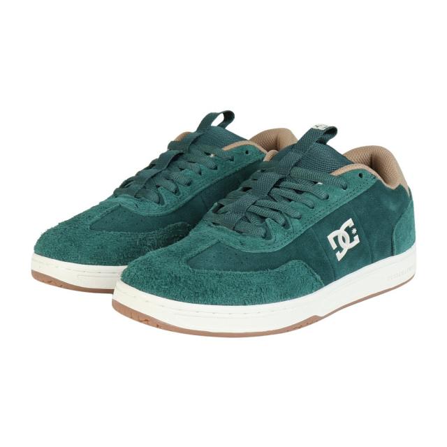 ディーシーシューズ(DC SHOES)スニーカー ボーダーシューズ DC ASTRIX SE グリーン 25FWDM25400…