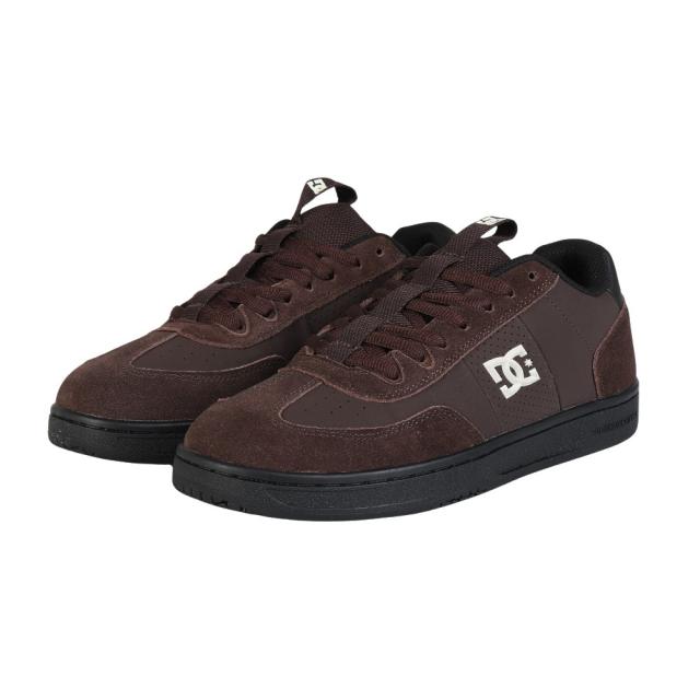 ディーシーシューズ(DC SHOES)スニーカー ボーダーシューズ アストリックス S ブラウン ブラック 25HODS256…