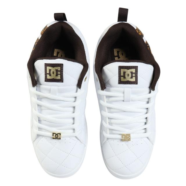 ディーシーシューズ(DC SHOES)スニーカー ボーダーシューズ ALLIANCE SE SN 26SPDM261301WB…