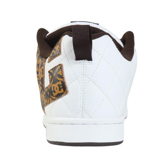 ディーシーシューズ(DC SHOES)スニーカー ボーダーシューズ ALLIANCE SE SN 26SPDM261301WB…